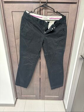 Old Navy Slim Crop Jeans in Black